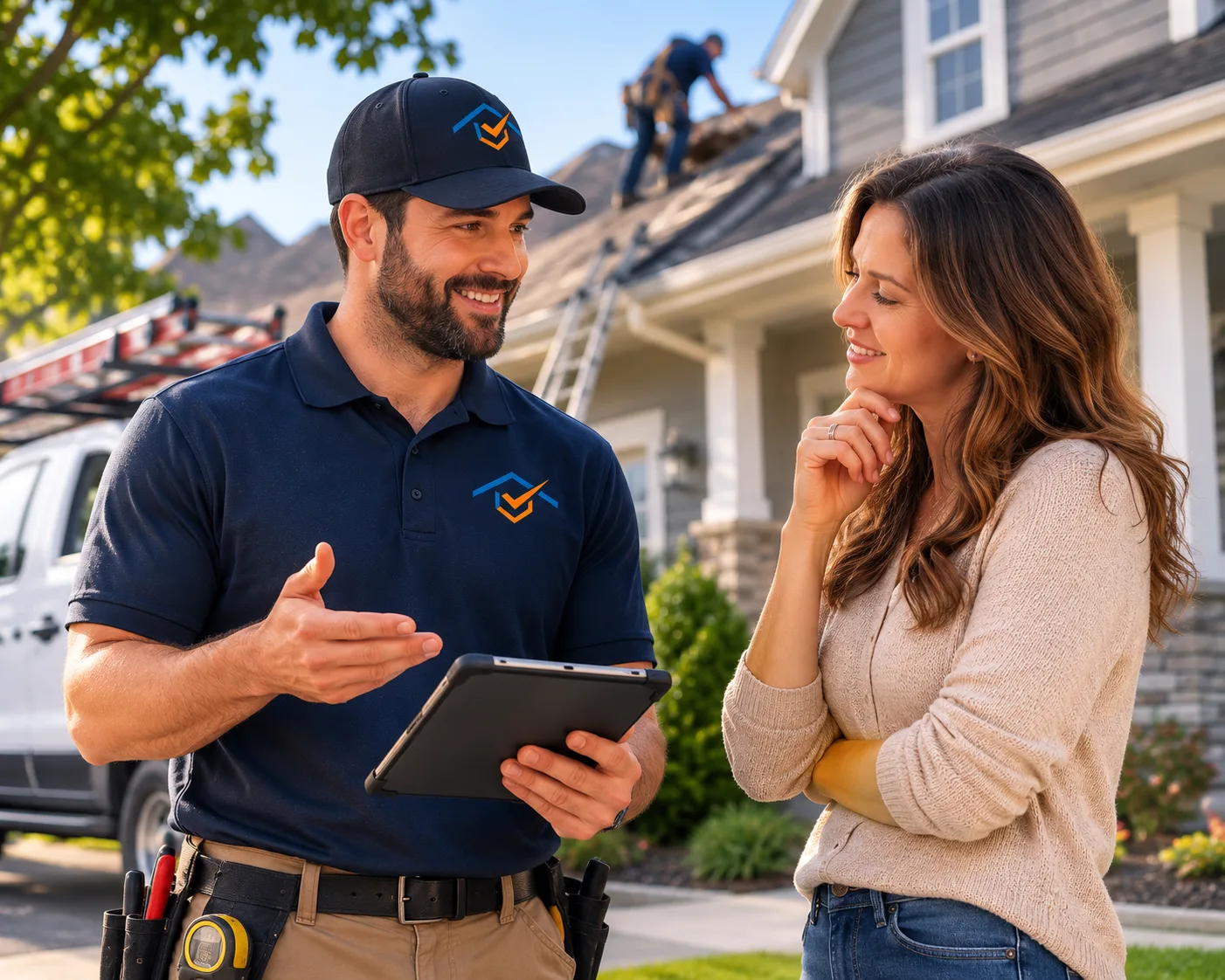 Roof Inspection FAQs in Dill City, OK